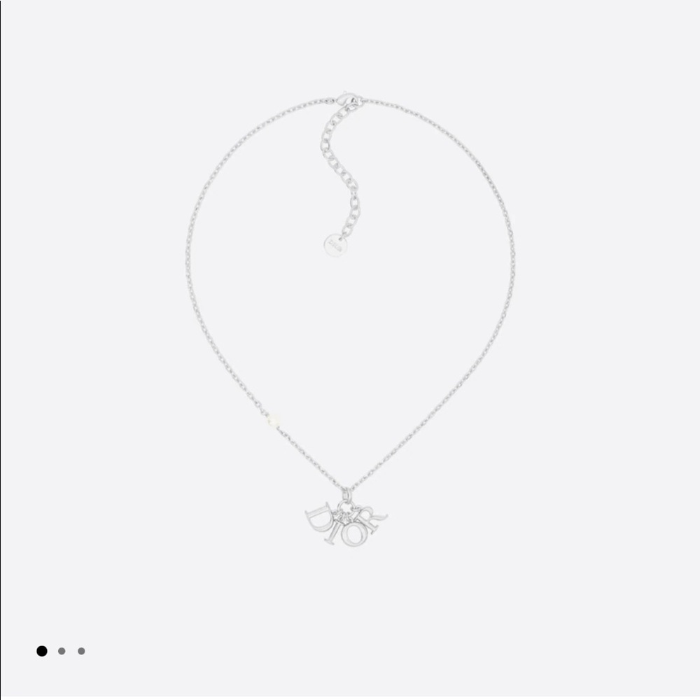 Dior Evolution Necklace - image 1